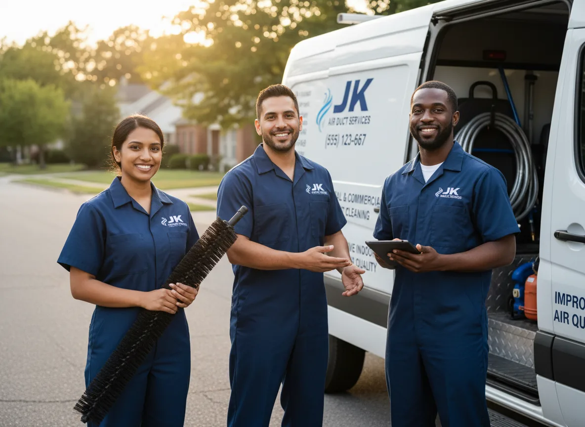 Air Duct Cleaning company in Blakeslee, PA